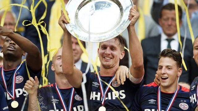 Strijd om de Johan Cruijff Schaal live op NPO Radio 1