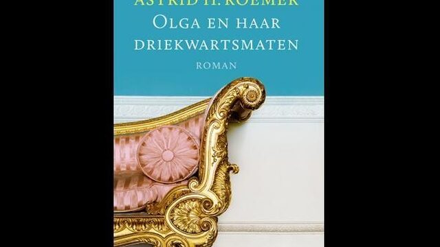 Veel telling, weinig showing in 4321 van Paul Auster