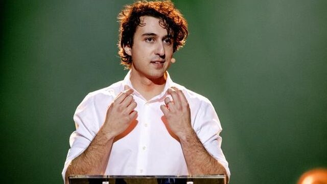 Dit is de beste lijsttrekkersspeech, geschreven door een luisteraar