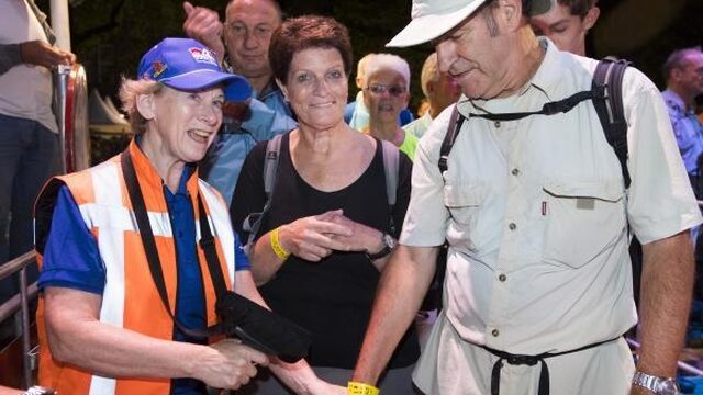 100ste Vierdaagse van Nijmegen begonnen