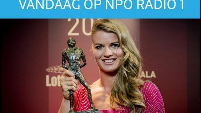 Vandaag op NPO Radio 1: eredivisie en bekendmaking nominaties Sportgala