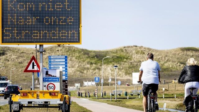 Veel extra maatregelen met Pasen, lokaal grote verschillen