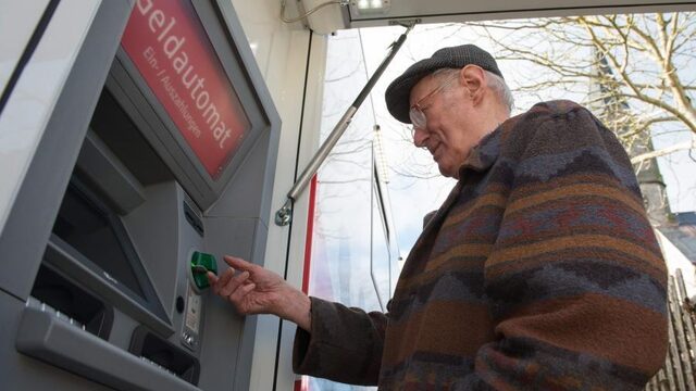 Cash nog altijd king in Duitsland