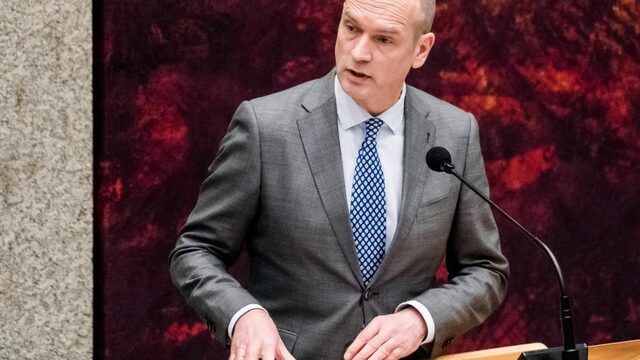Segers over debat vluchtelingenkinderen Moria: ‘Het wordt nog spannend’
