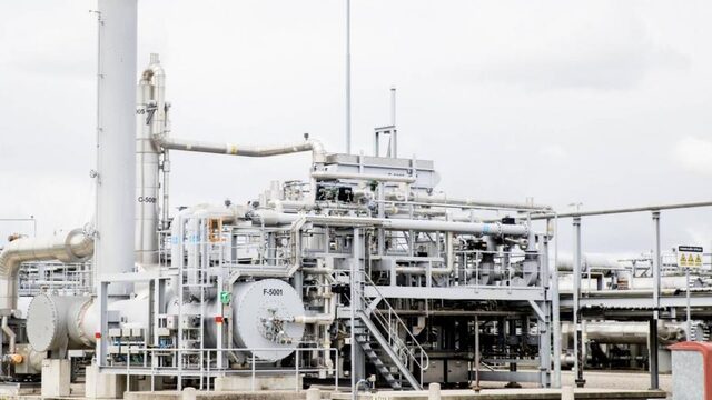 Gaswinning Groningen stopt al in 2022