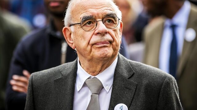Jan Pronk over Srebrenica 'Het is een trauma dat je bijblijft’