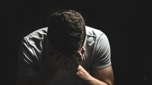 Moeten mannen meer huilen?