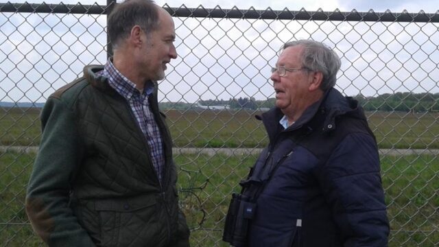 Vliegveld Twente krijgt ontheffing om dieren te verjagen
