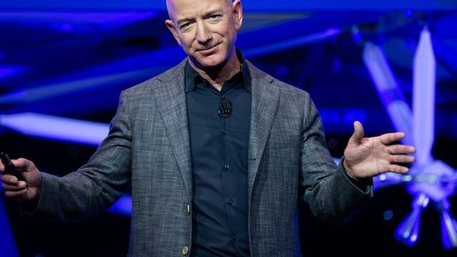 Nobelprijswinnaar: 'Plannen maanlanding Amazon veel te optimistisch'