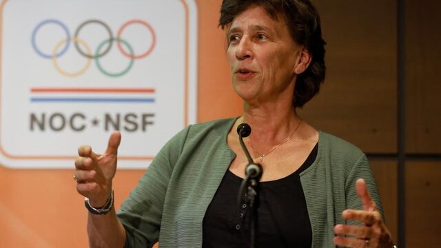 NOC*NSF-voorzitter: 'Wij zijn geen politieke organisatie'