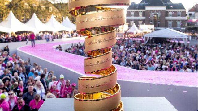 Vandaag op NPO Radio 1: De start van de Giro d'Italia