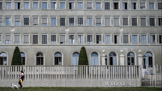 Podcast De Dag: De ooit zo machtige WTO is nu vleugellam
