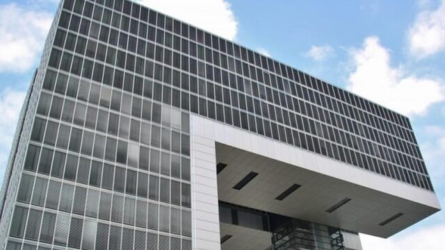 Betonnen gebouwen: onveiliger dan je denkt