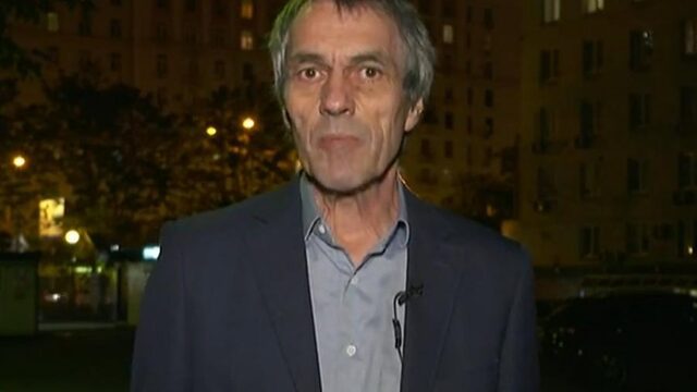 David Jan Godfroid blikt terug op 8 jaar correspondentschap in Rusland