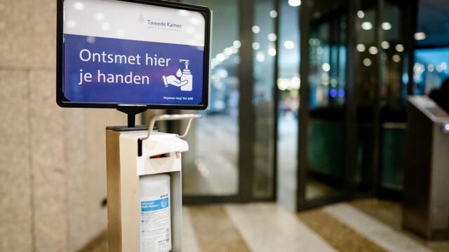 'Een virus zoekt altijd de zwakste schakel'