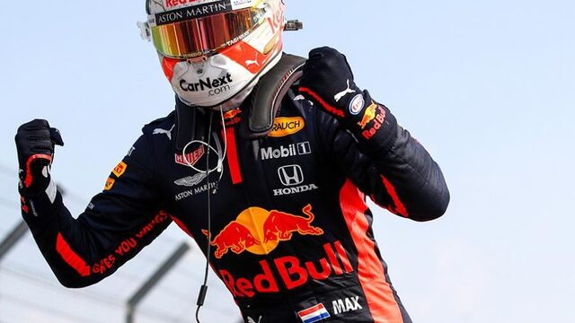 Formule 1-podcast #8: 'Was Verstappen zo goed of liet Mercedes het liggen?'