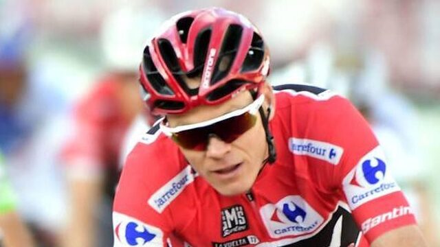 Froome voltooit dubbel, Trentin wint slotrit Vuelta