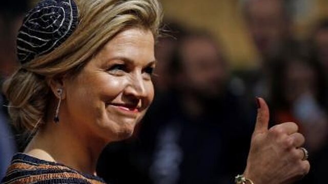5 dingen die je wil weten over Koningin Máxima