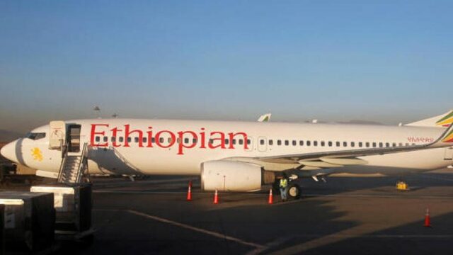 Boeing neergestort in Ethiopië, alle 157 inzittenden omgekomen