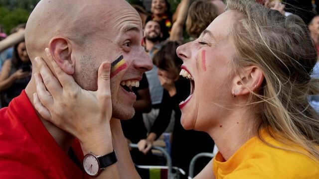 'De Belgen zijn Assepoester, wij de boze stiefzus'