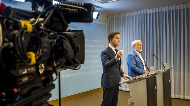Stand.nl: De aangescherpte maatregelen tegen corona in Nederland wekken vertrouwen