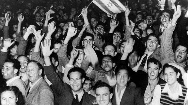 Israël: van joodse knuffelstaat tot uiterst bekritiseerd