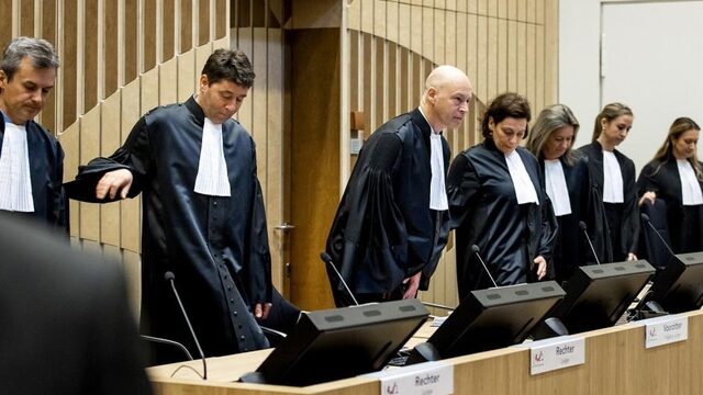 Zeg gerust sorry in de rechtszaal