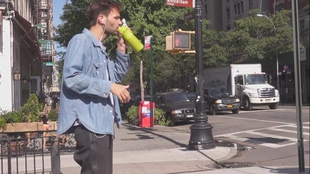 Een jaar lang shakes of een tatoeage op je bil