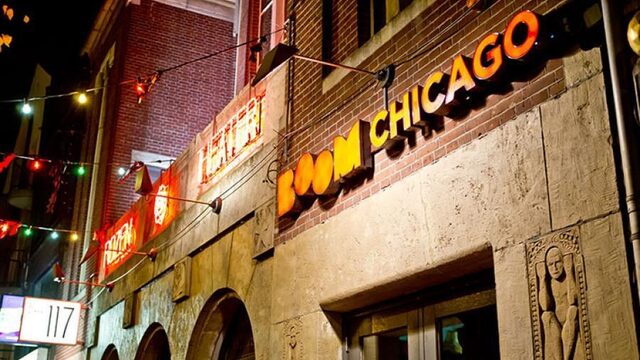 Boom Chicago: Amsterdamse comedy op internationaal niveau