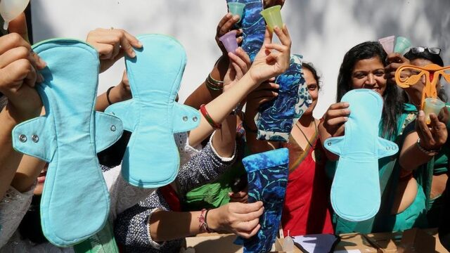 'Niet kunnen functioneren tijdens je menstruatie is niet normaal'