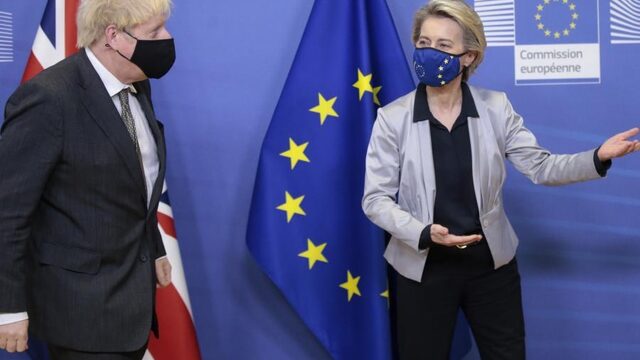 Nog steeds geen Brexit-doorbraak