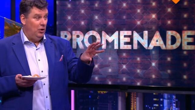 Culthit Promenade: 'Mensen zijn ontwend om naar absurde tv te kijken’