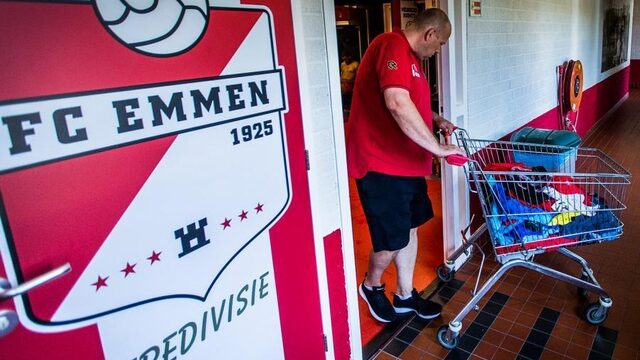 Vandaag op NPO Radio 1: Eredivisiedebuut voor FC Emmen