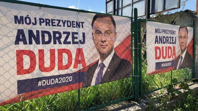 Wat stemmen jongeren bij de Poolse verkiezingen?