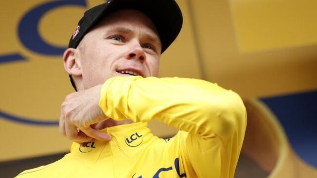 Vandaag in de Tour: redelijk vlakke rit naar Bergerac