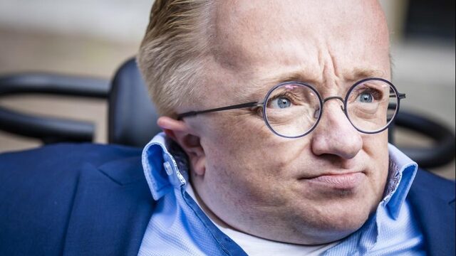 Minister van Gehandicaptenzaken wil 15 miljoen voor mensen met een beperking