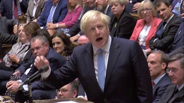 Johnson krijgt definitief geen verkiezingen voor brexit-datum