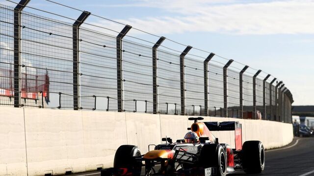 'Racen zonder publiek op Zandvoort lijkt geen optie voor de Formule 1'