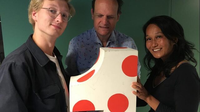 Alsjeblieft: drie nieuwe podcast-tips!