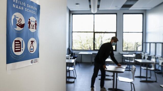 Sombere middelbare scholieren: 'Soms heb ik geen idee wat ik aan het doen ben'