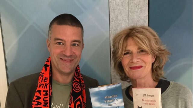 Weer een weekend regen. Maar dat is helemaal niet erg met deze fijne boeken