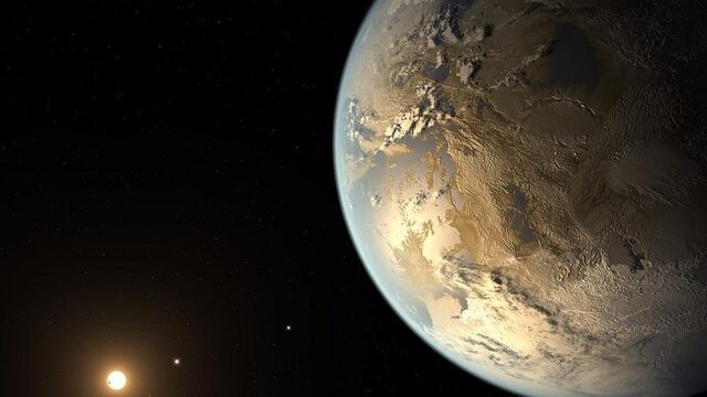 Exoplaneten: bestaat er een tweede aarde?
