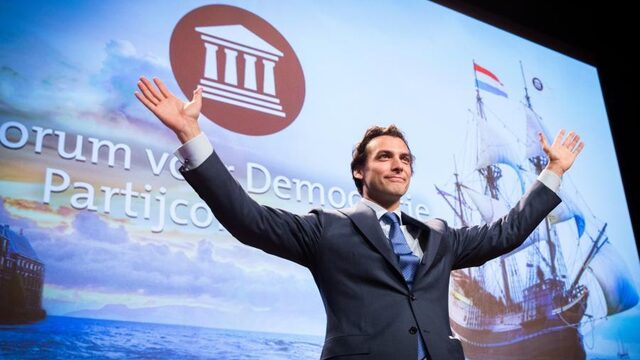 Forum voor Democratie-uitspraken checken? 'Maak het niet groter dan het is'