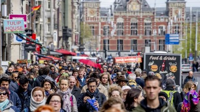 (Bijna) iedereen gaat erop vooruit