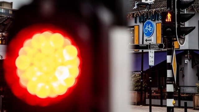 'Nederland is wereldkampioen in verkeerslichten'