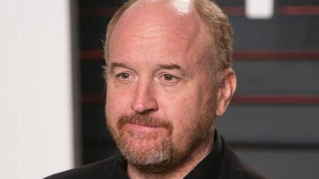Ook komiek Louis C.K. beschuldigd van seksueel wangedrag