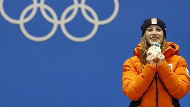 Suzanne Schulting: 'Als je eenmaal genomineerd bent, dan wil je winnen ook'