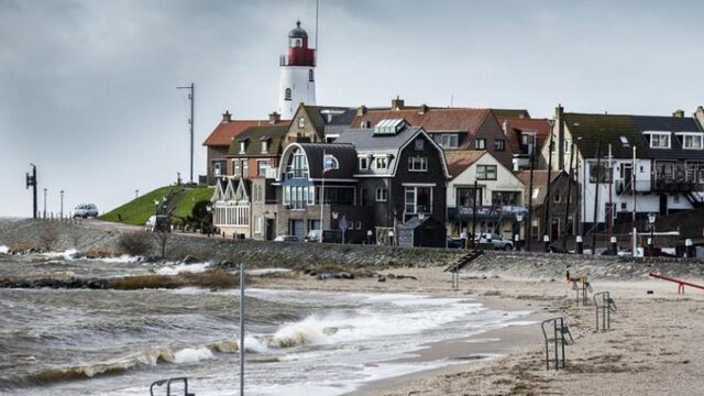 Een Vlaming op Urk, de meest gesloten gemeenschap van Nederland