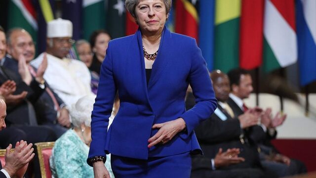 Stand.nl: Europa is het meest gebaat bij het aanblijven van premier May