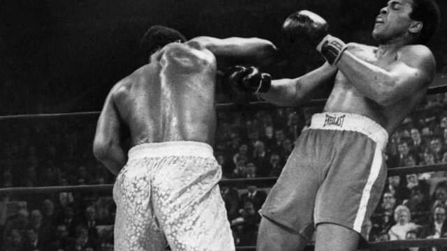 50 jaar geleden: waarom het gevecht tussen Ali en Frazier echt het grootste aller tijden is